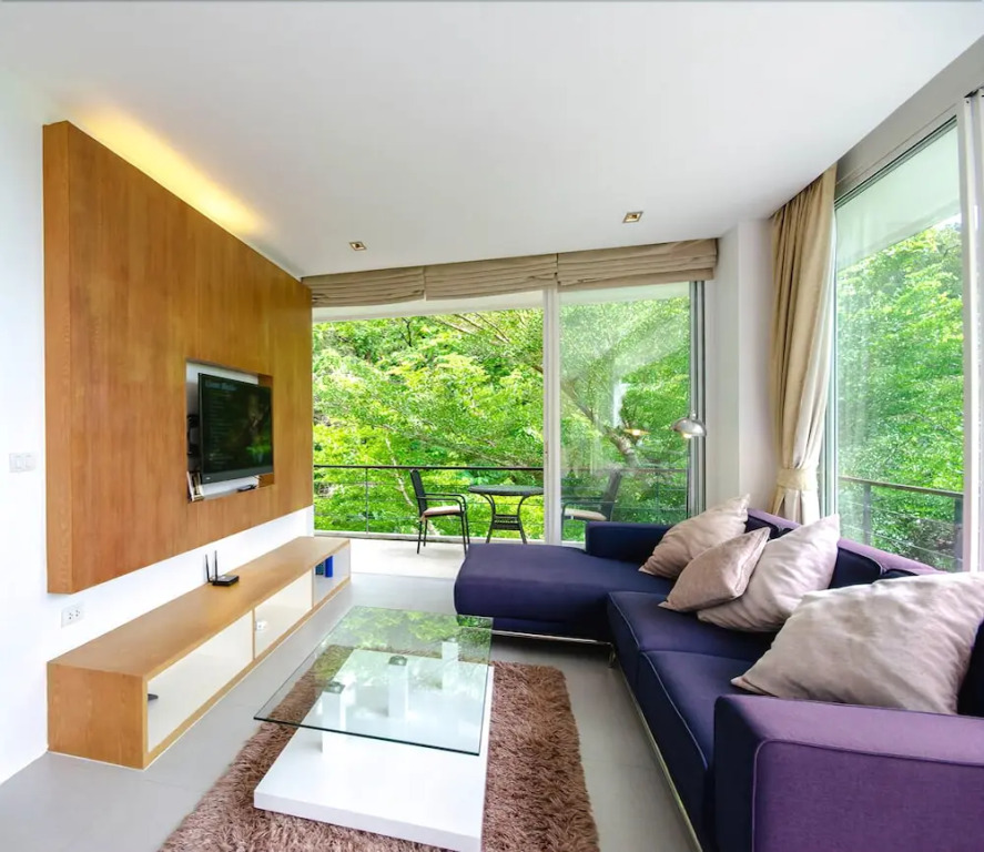 Natural Sea View 2 Bedrooms Apartment