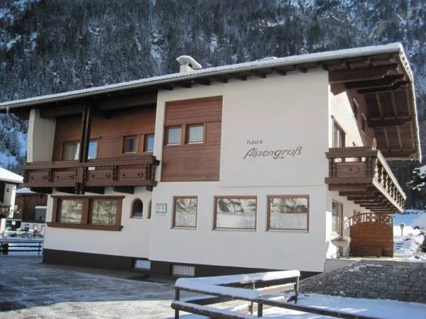 Haus Alpengruß