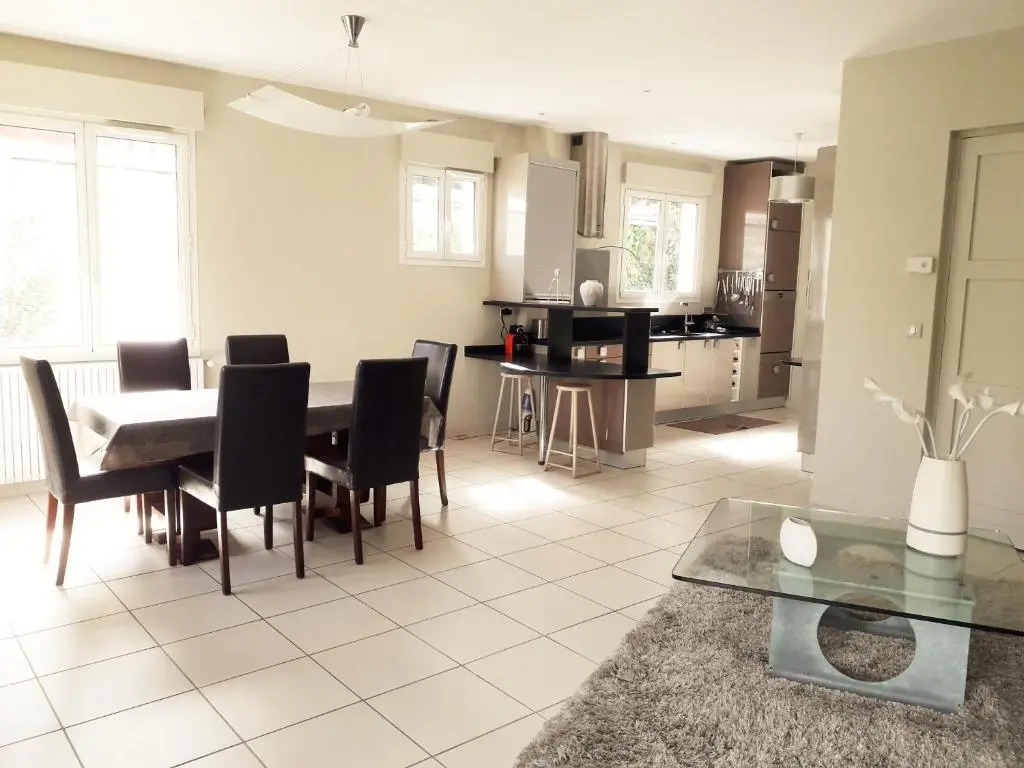 KER ARMOR Maison Moderne 3 Chambres avec Jardin