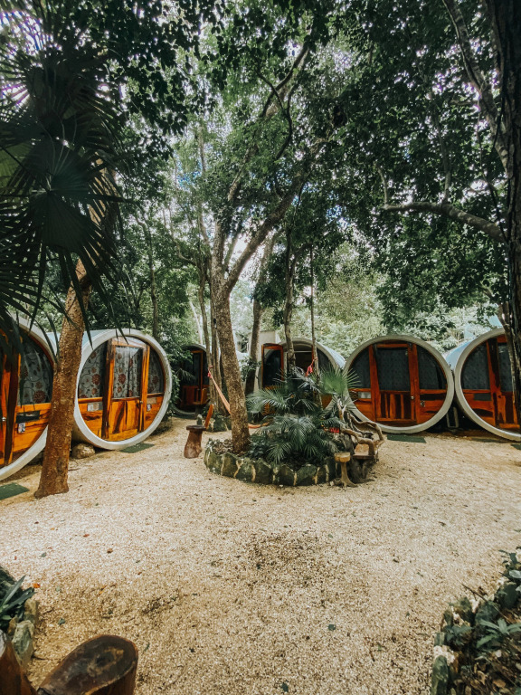 Tubo Tulum Hostel - Unique Stay