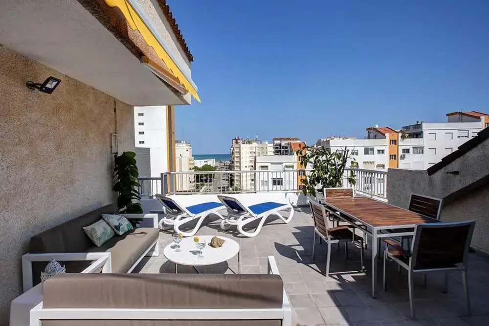 Apartamento Playa Gandia Center