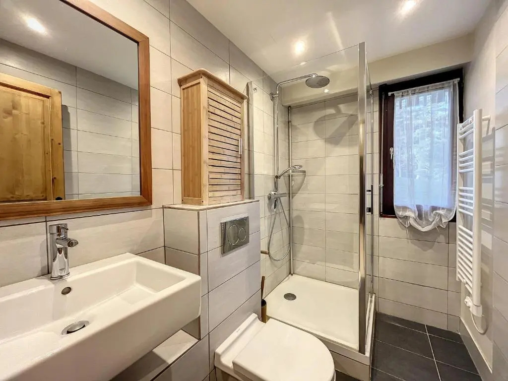 Appartement Chamonix-Mont-Blanc, 2 pièces, 4 personnes - FR-1-507-26