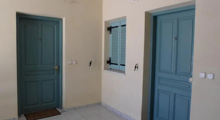 Katerina Vergini Apartments