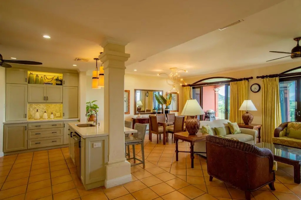 Ocean View Luxury Condo at Reserva Conchal A17