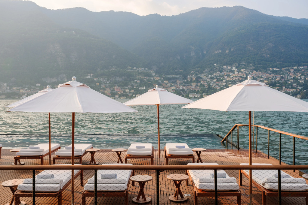 Mandarin Oriental, Lago di Como