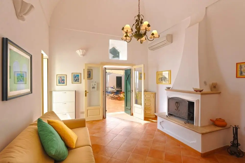 Casa Giorgia - Exclusive Panoramic Villa in the Heart of Praiano