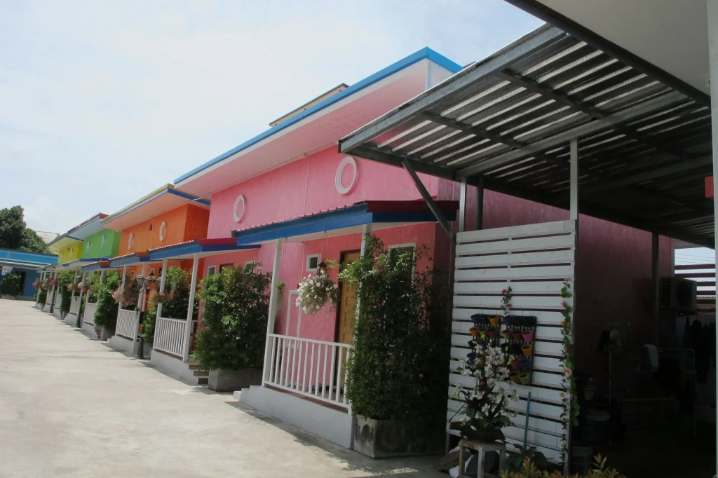 The Colorfull Resort