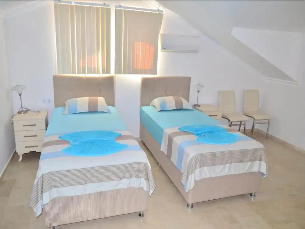 New Age Villa Oleander & Meander