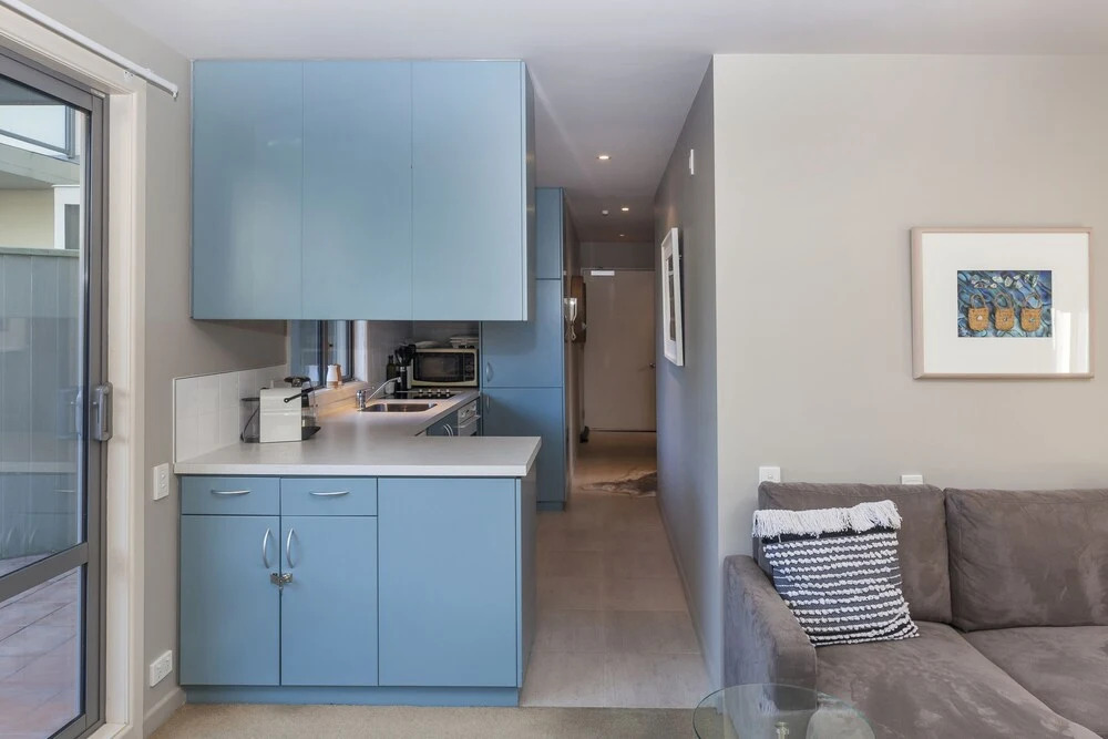 Riverside Apartment