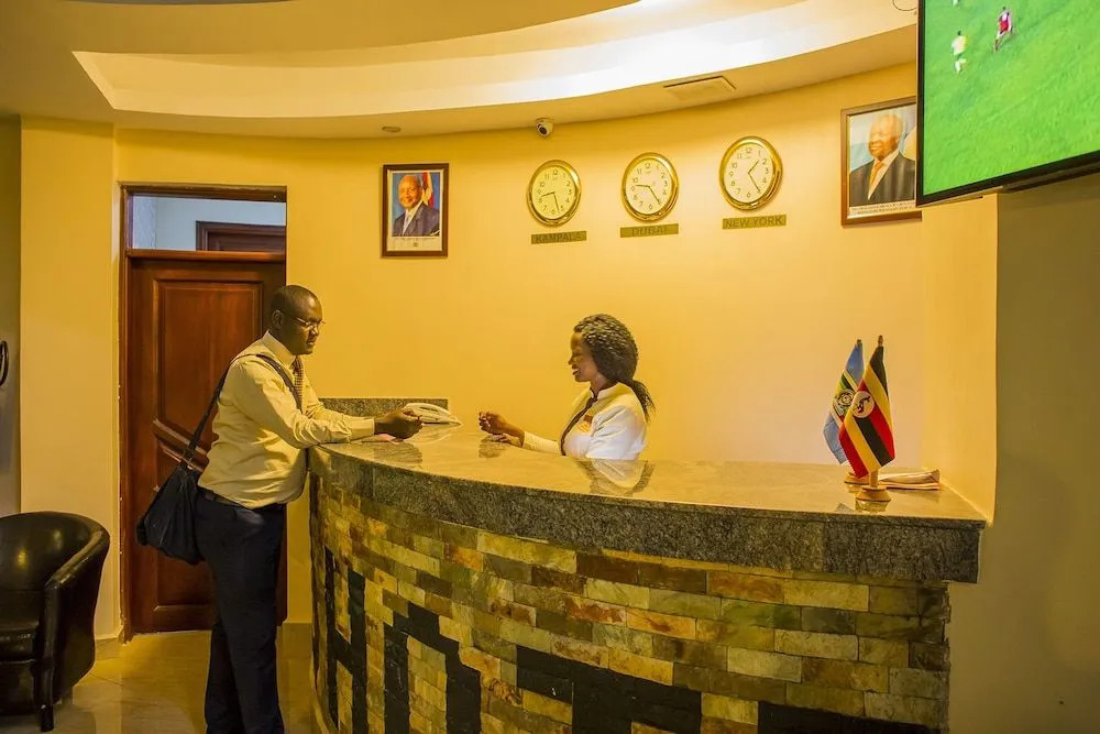 SS Hotel & Apartments Kampala