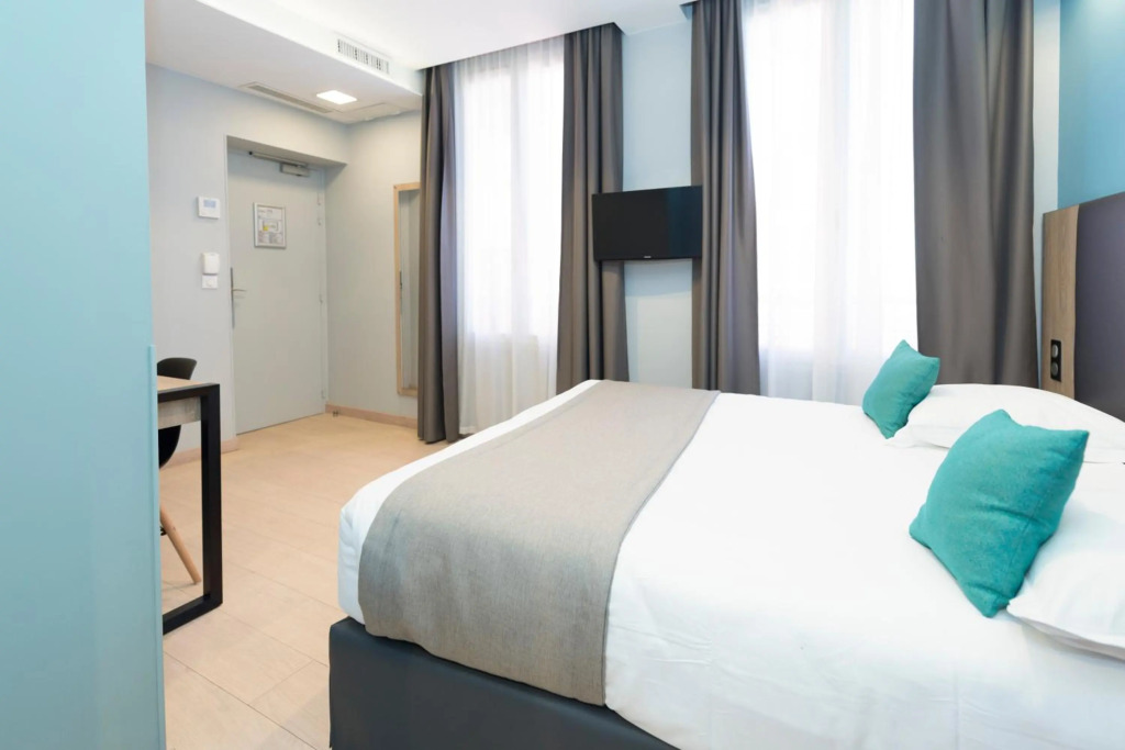 Grand Hôtel Clichy Paris - Boutique Hôtel