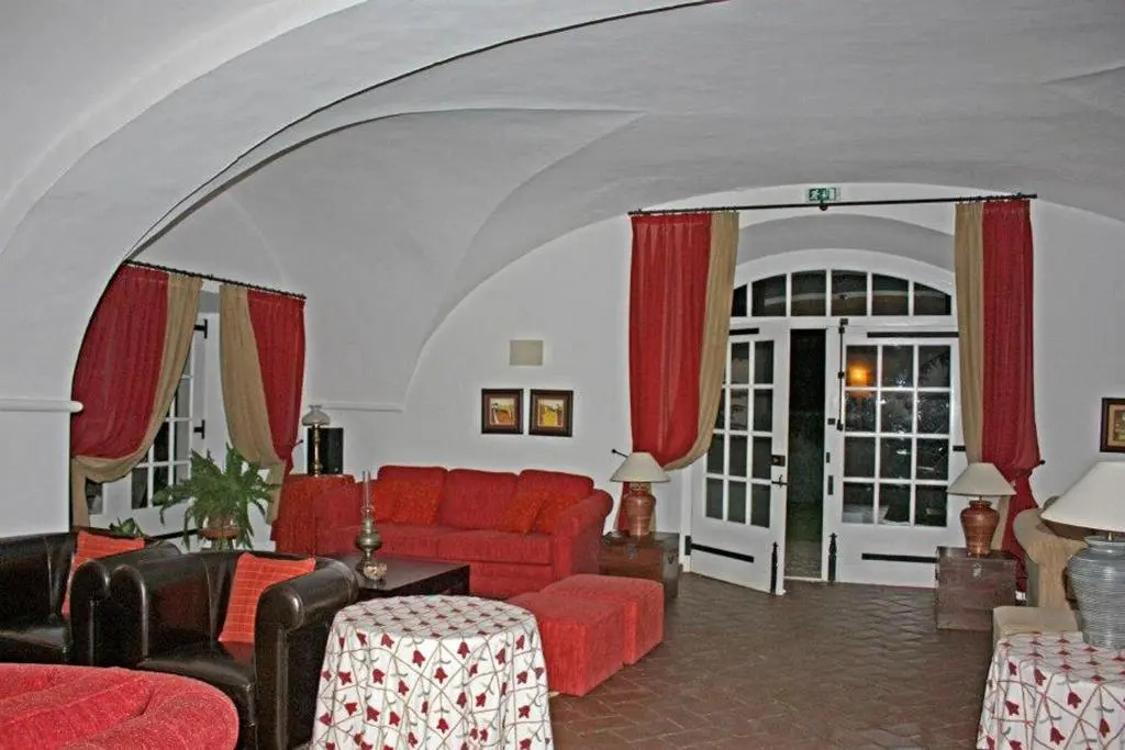 Hotel Rural Monte Da Rosada
