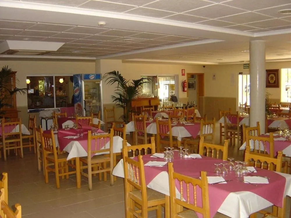 Hostal Río Segura