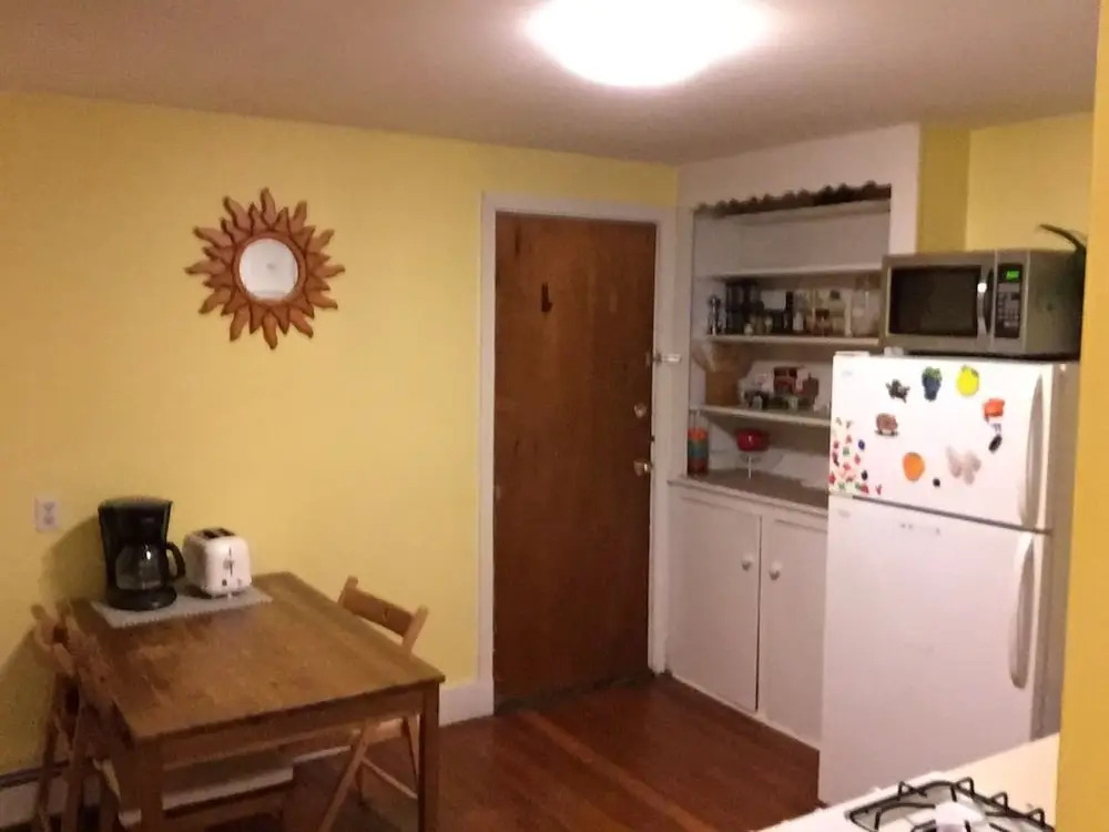 The Cambridge Karma House
