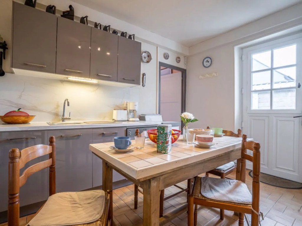 Holiday Home Saint Ideuc