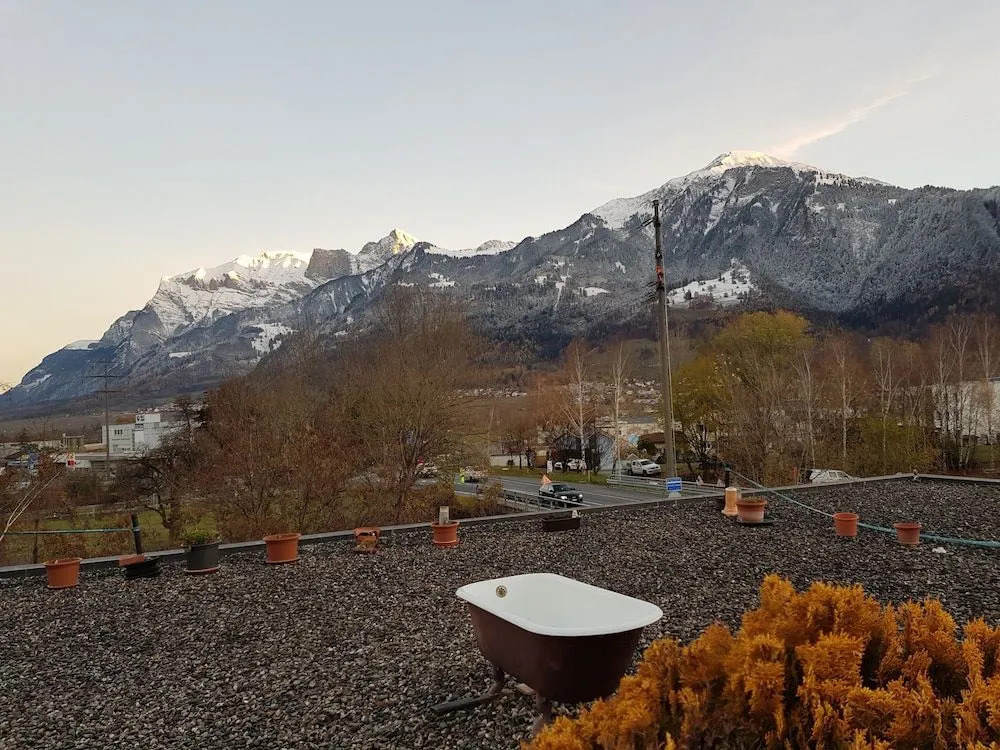 BnB Haus Weibel