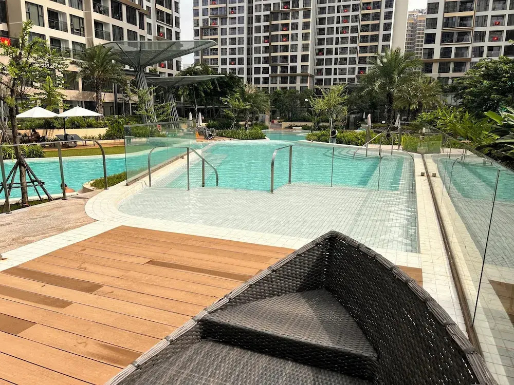 Vinhomes Grand Park Homestay-Masterise Center