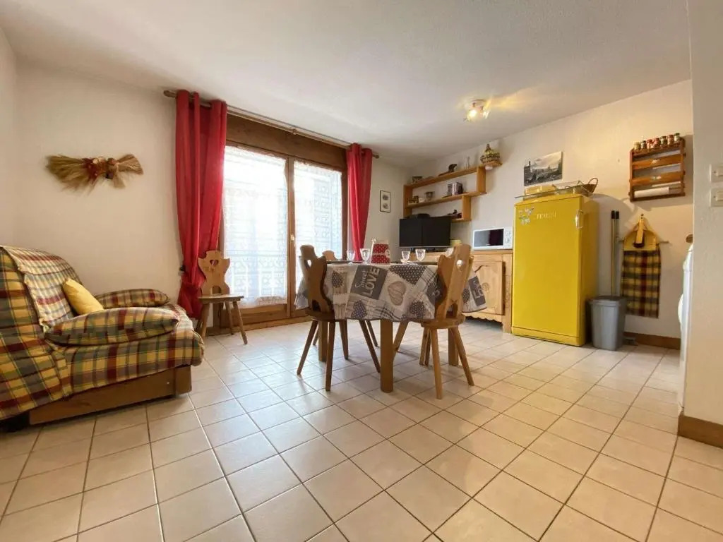 Appartement Praz-sur-Arly, 3 pièces, 5 personnes - FR-1-603-23