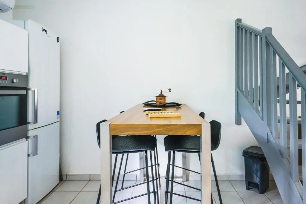 Exceptional apartment with terrace - Welkeys