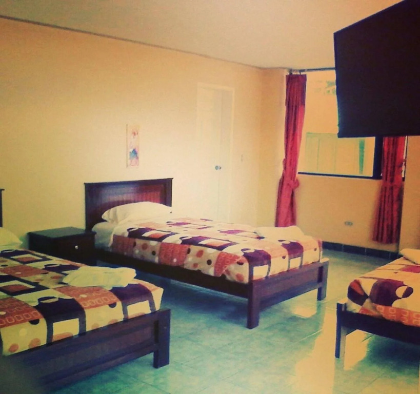 Hotel Flores el Marquez
