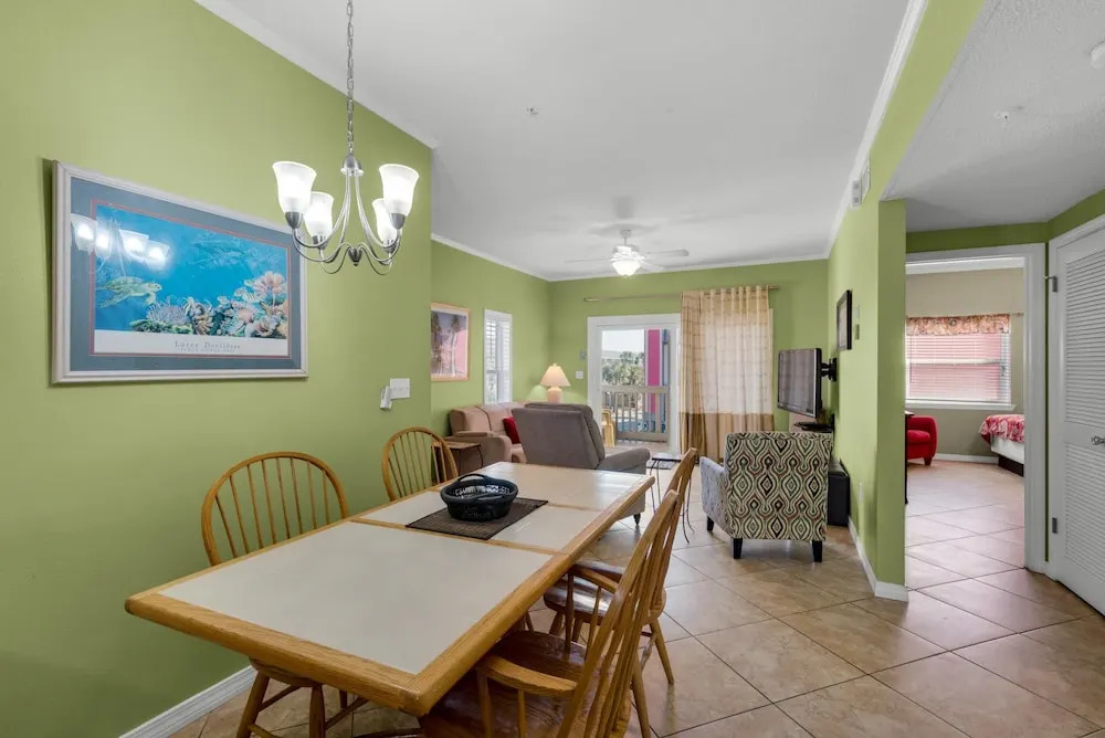 Villas on the Gulf Unit J1