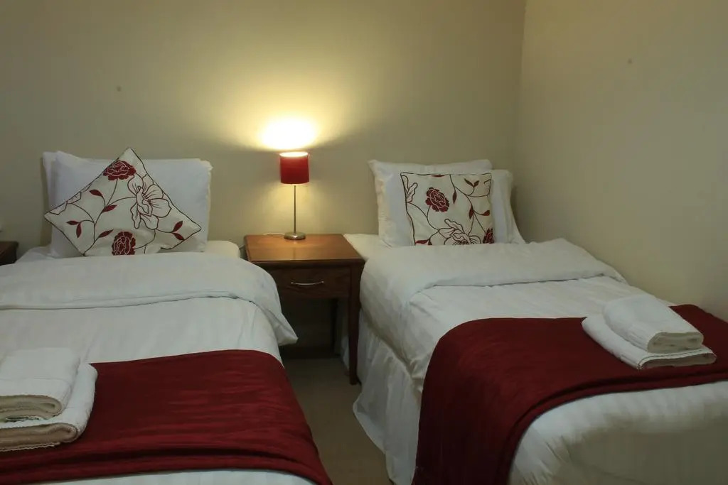 Victoria Cloisters Apartments