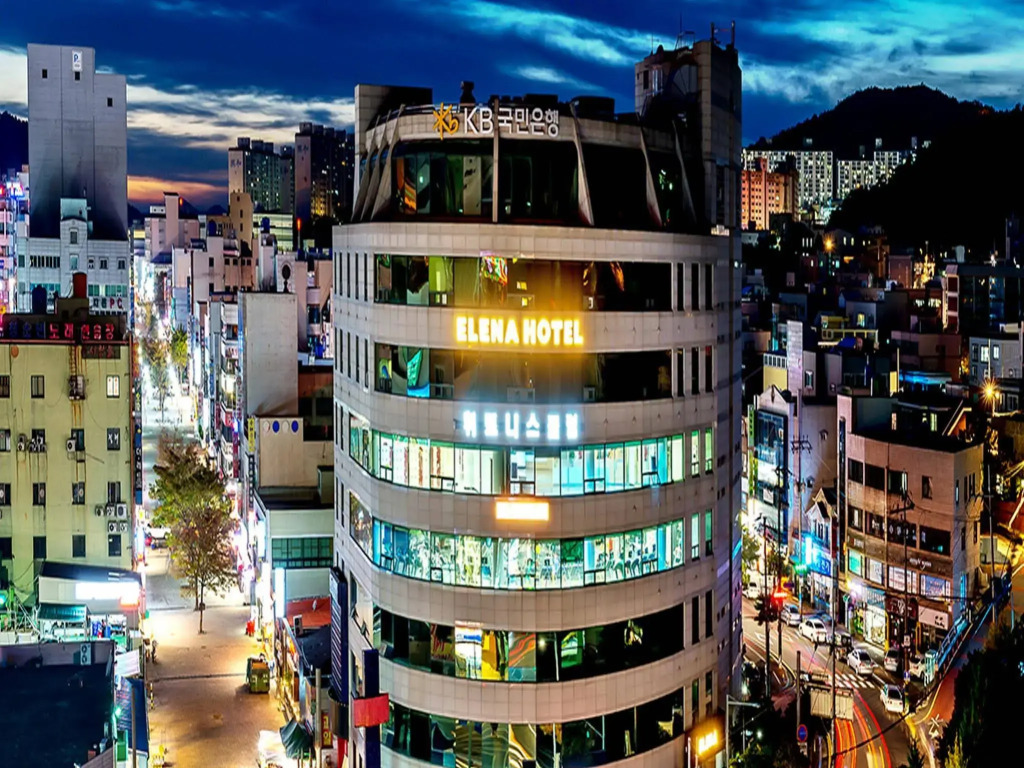 Elena Hotel
