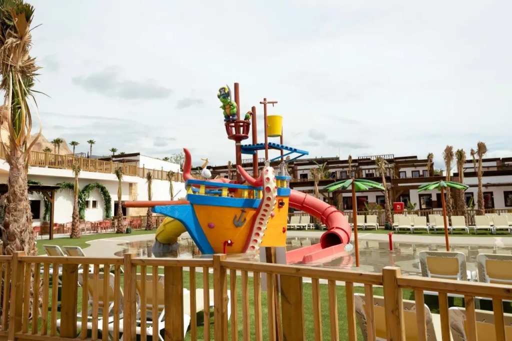 Magic Pirates Island Resort