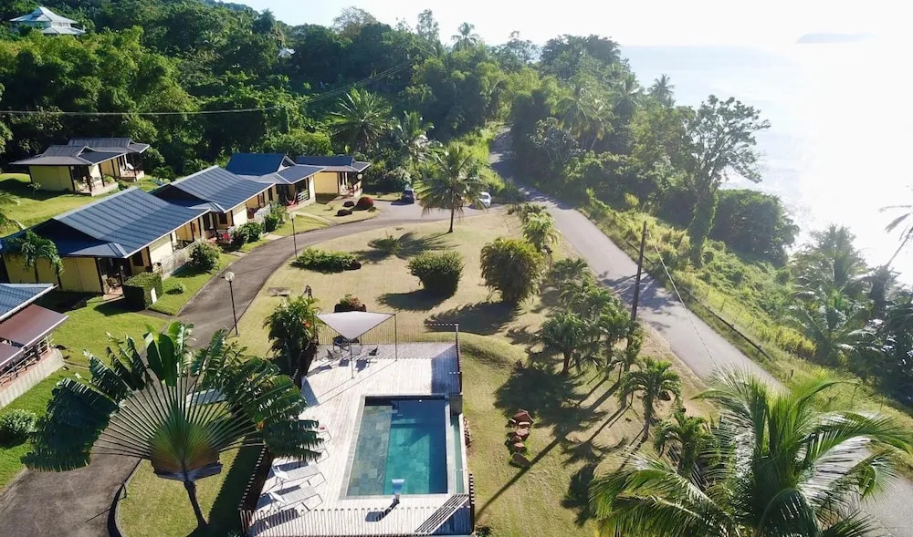 Lodges Balourou