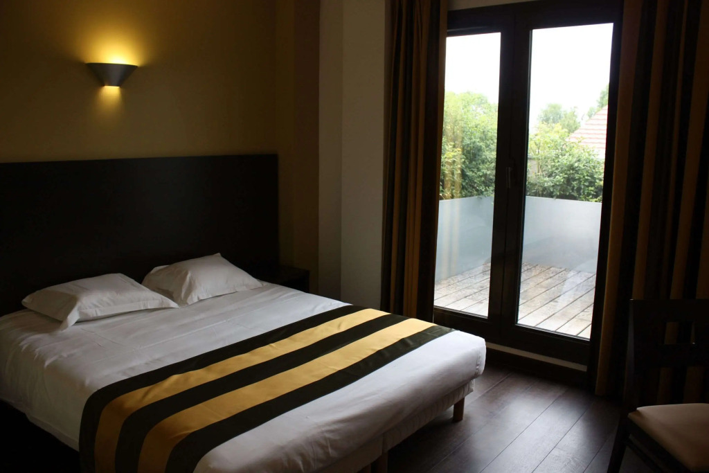Logis Hôtel Terre de Loire