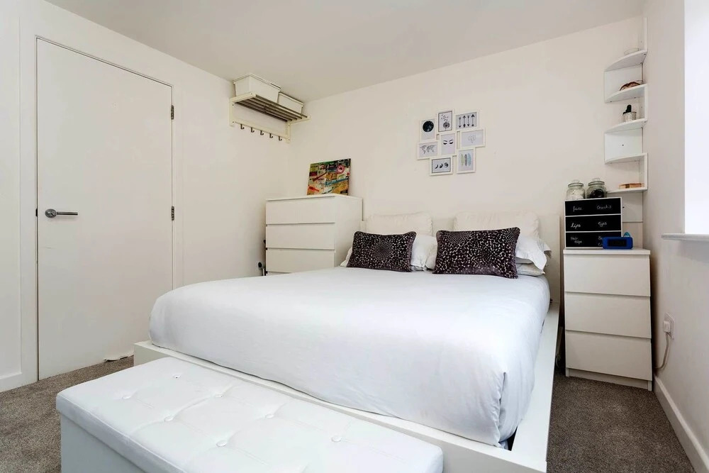 De Beauvoir Apartment