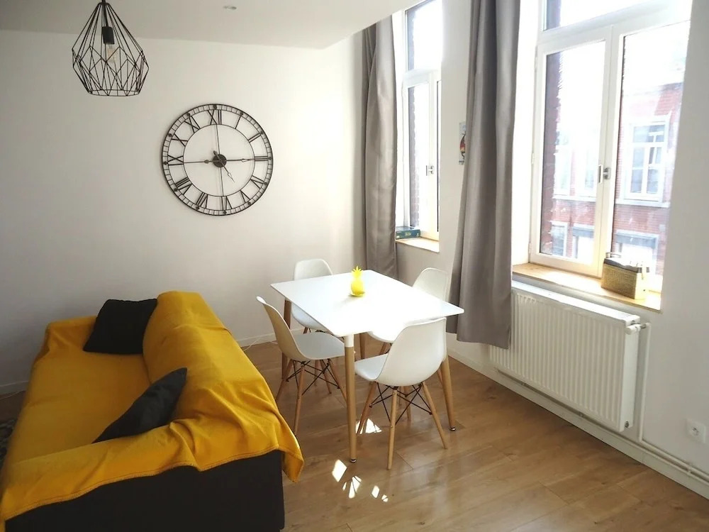 Appartement Lille/1ch/stationnement gratuit