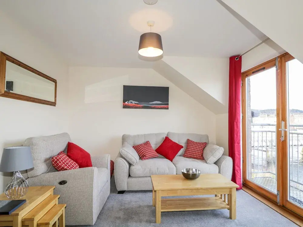 Riverview Apartment