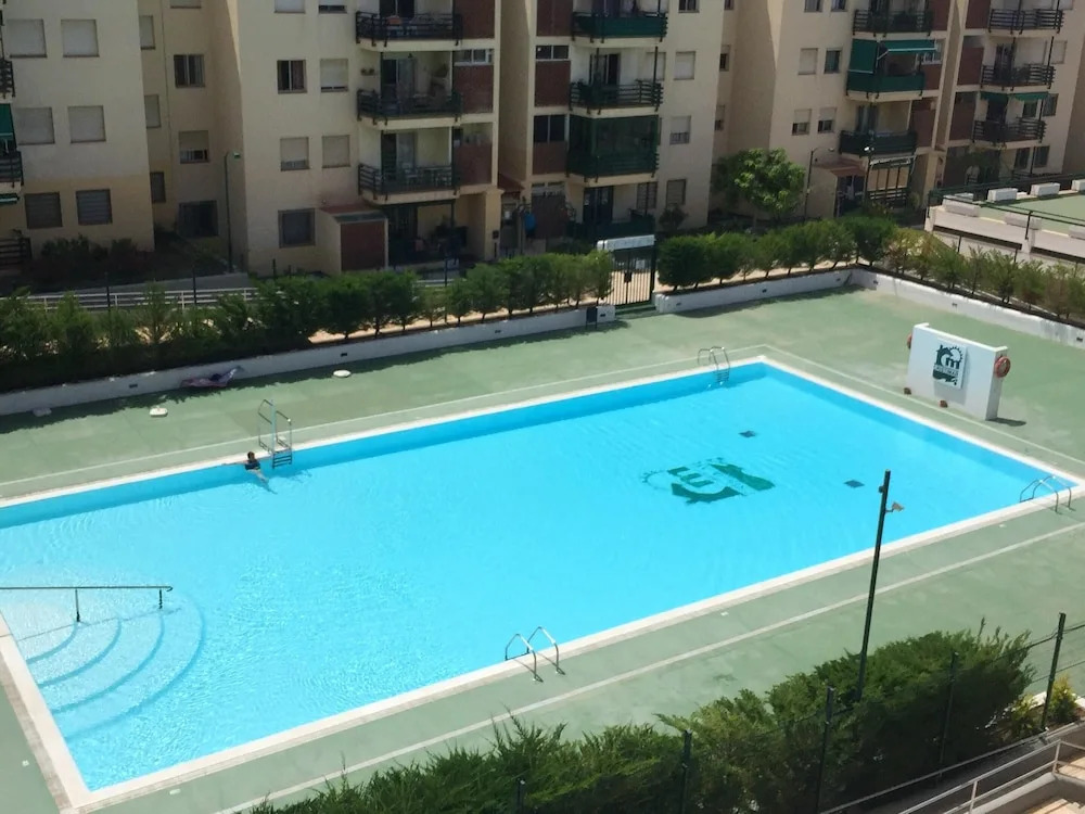 Apartment With 3 Bedrooms in Los Cristianos, With Wonderful sea View, Shared Pool, Furnished Balcony Near the Beach