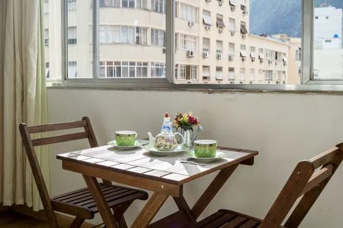 All in Rio Melhor Escolha em Copacabana