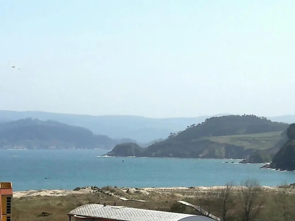 Apartamento Con Vistas Al Mar Y Montaña
