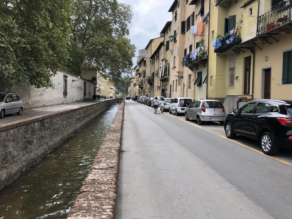 La Terrazza di via Elisa