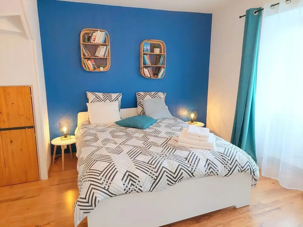 Holiday Home in Brignogan-plages