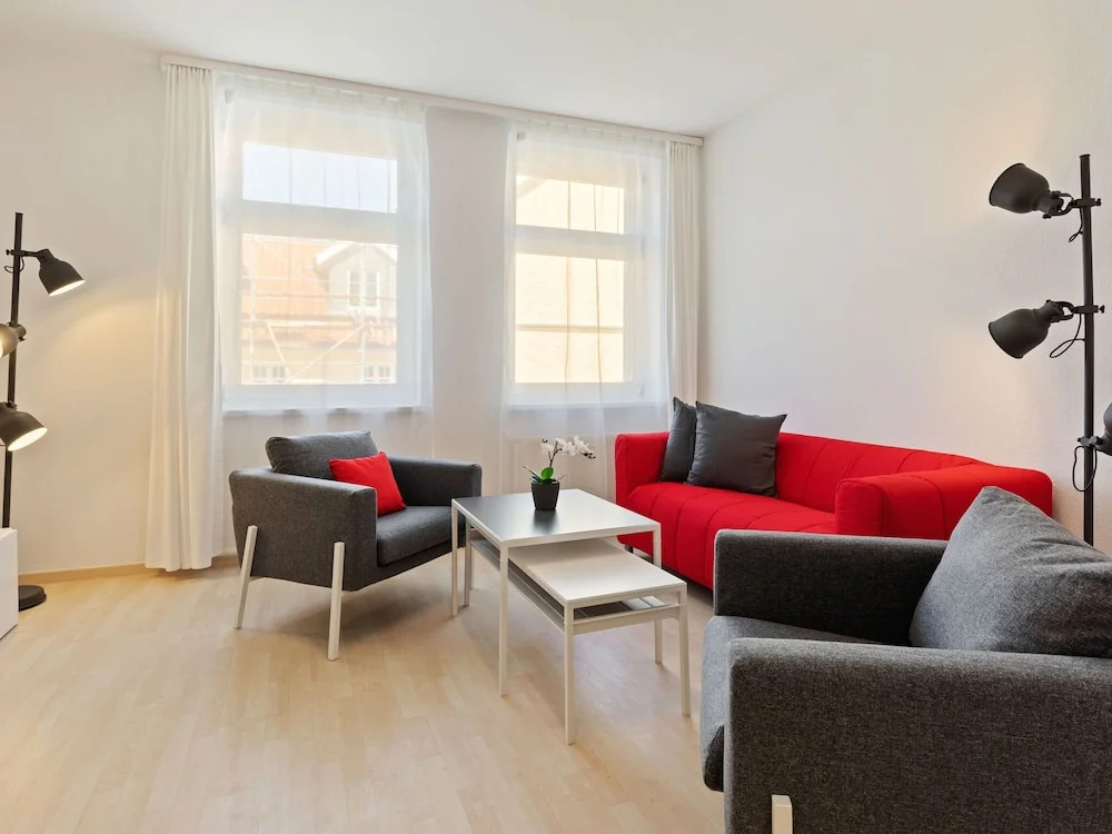 Modern Apartment in Ostseebad Kühlungsborn Near Seabeach