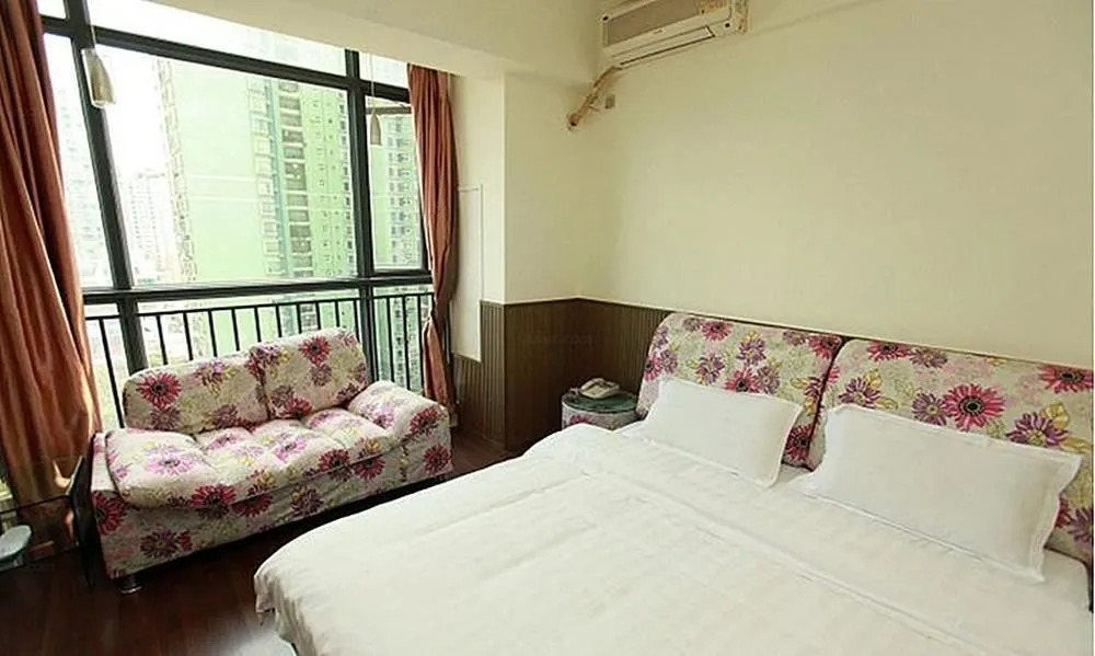 Nanqiaolijia Buisiness Hotel