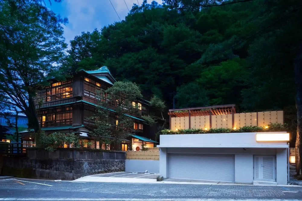 KANSUIRO ANNEX