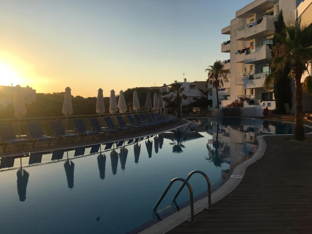 Отель MarSenses Natura Olea Adults Only