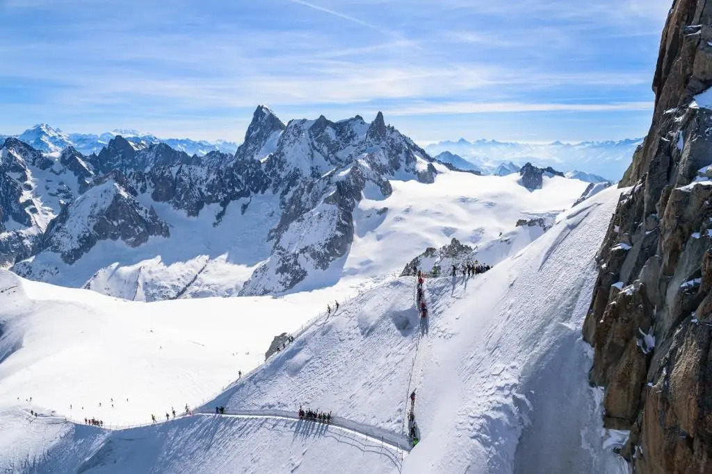 Résidence Grands Montets 502