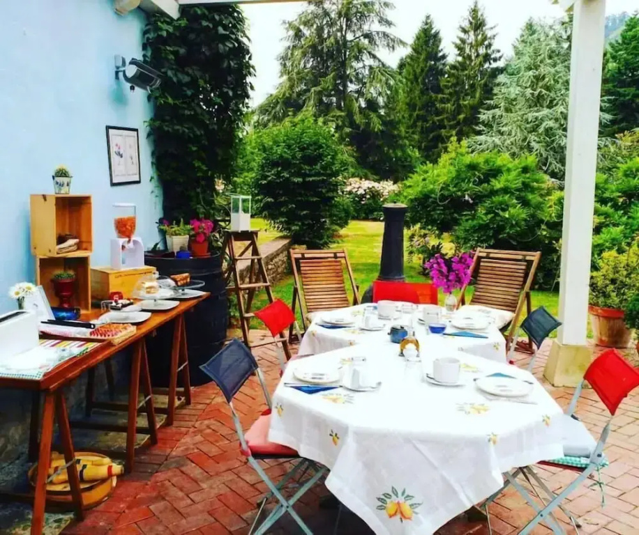 La Casona Azul