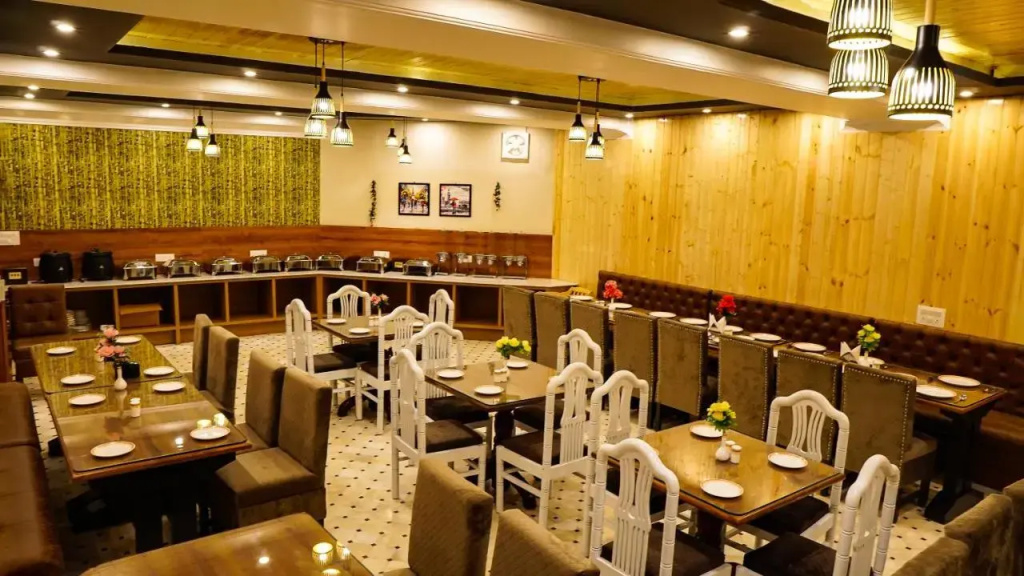Pride Ashiyana Resort Mussoorie