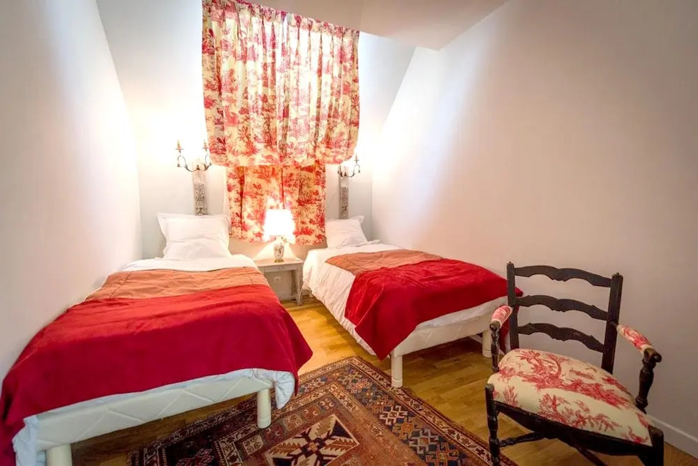 House With 2 Bedrooms in Gennes Val de Loire , With Enclosed Garden and Wifi