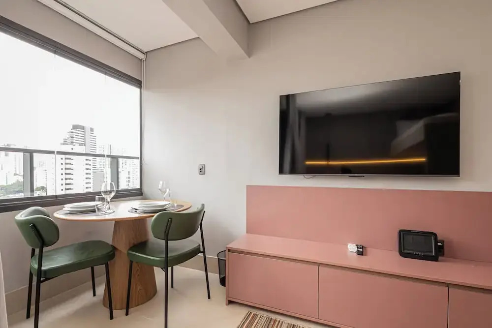 SSP - Soma Perdizes by Anora Spaces