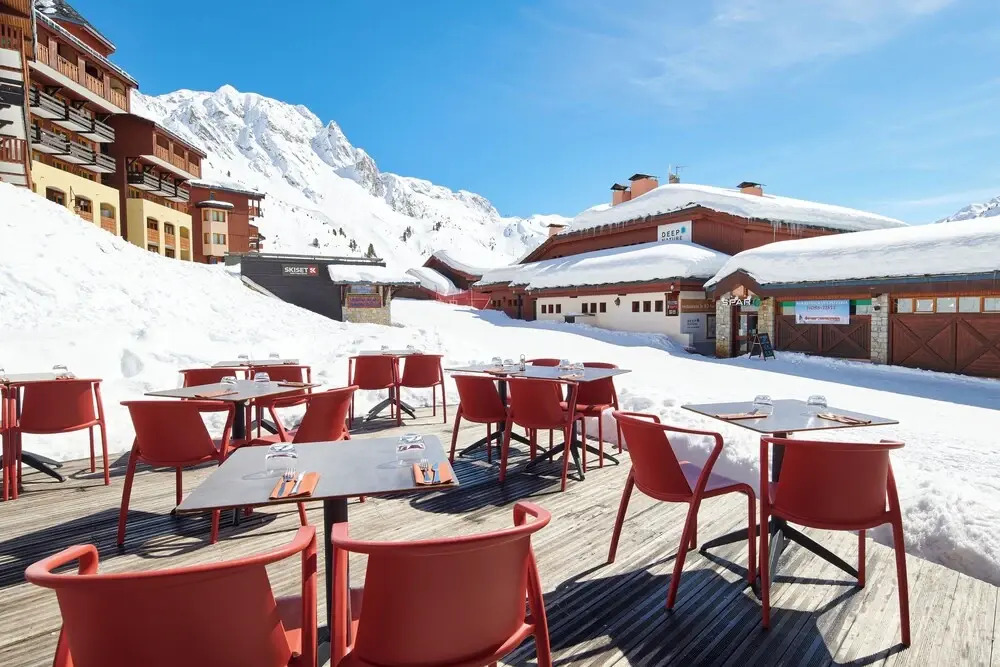 Mercure Belle Plagne 2100