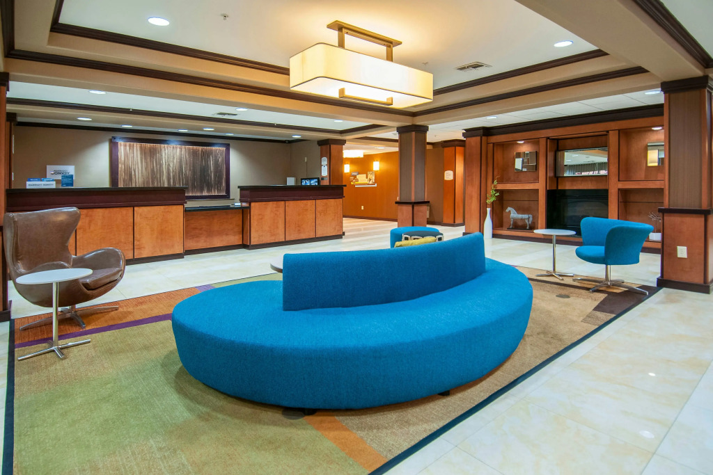 Fairfield Inn & Suites by Marriott San Antonio North/Stone Oak