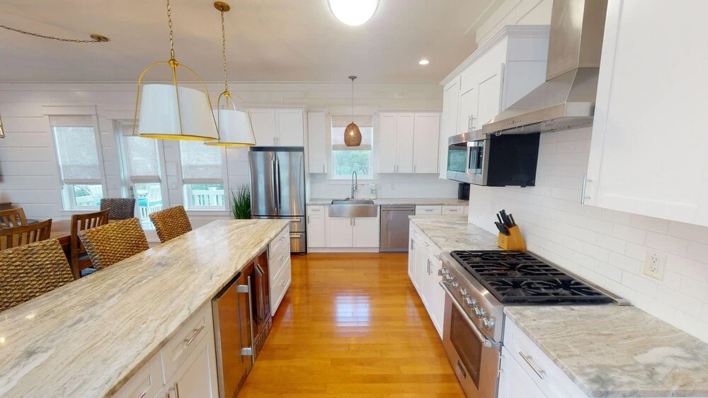 La Pura Vida 12 Seabreeze Way By Dune Vacation Rentals